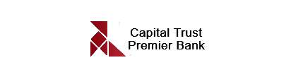 Capital Trust Premier Bank Logo